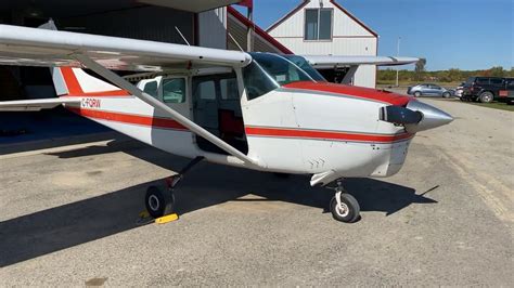 A GREAT RESTORATION <strong>PROJECT</strong> FOR ONE OF AMERICAS MOST INTERESTING AND RARE ATTACK AIRCRAFT MUCH WORK COMPLETED TO DATE. . Cessna 205 project for sale